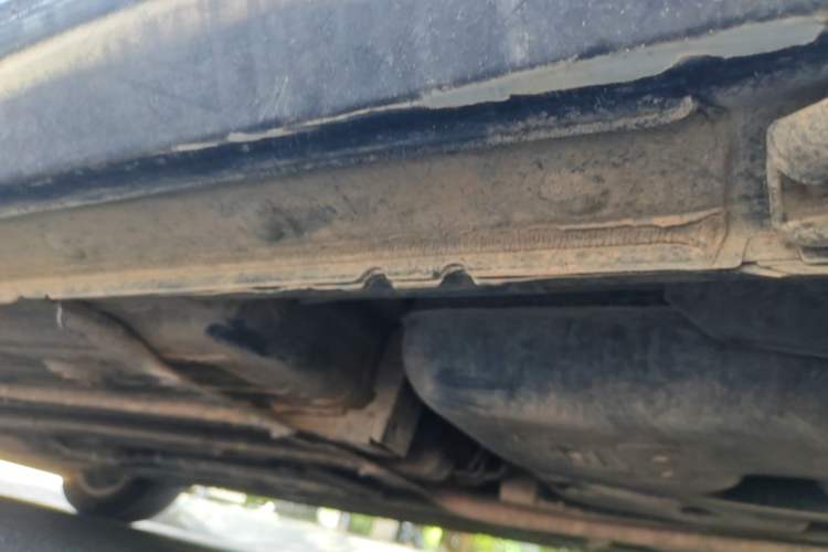 Used Nissan Teana 2021 2.0L XL Comfort Edition Chassis Rear Left