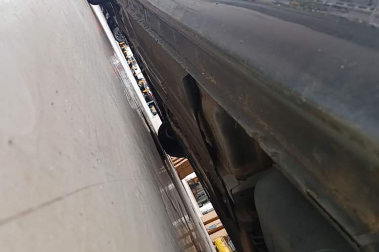 Used Nissan Teana 2021 2.0L XE Fashion Edition Chassis Rear Left