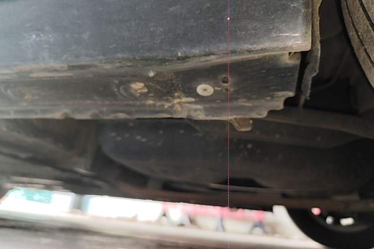 Used Nissan Teana 2021 2.0L XE Exclusive Edition Chassis Rear Left