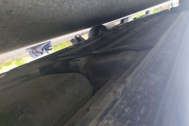 Used Nissan Teana 2021 2.0L XL Comfort Edition Chassis Rear Left