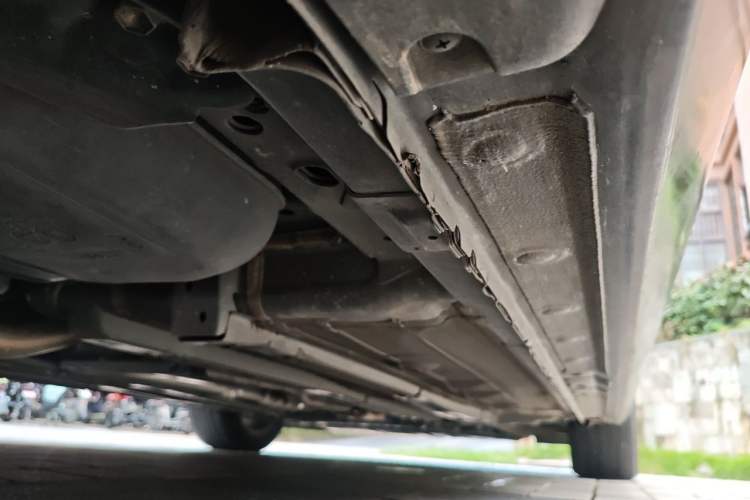 Used Nissan Teana 2021 2.0L XL Comfort Edition Chassis Rear Left