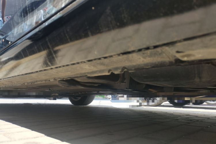 Used Nissan Teana 2021 2.0L XL Comfort Edition Chassis Rear Left