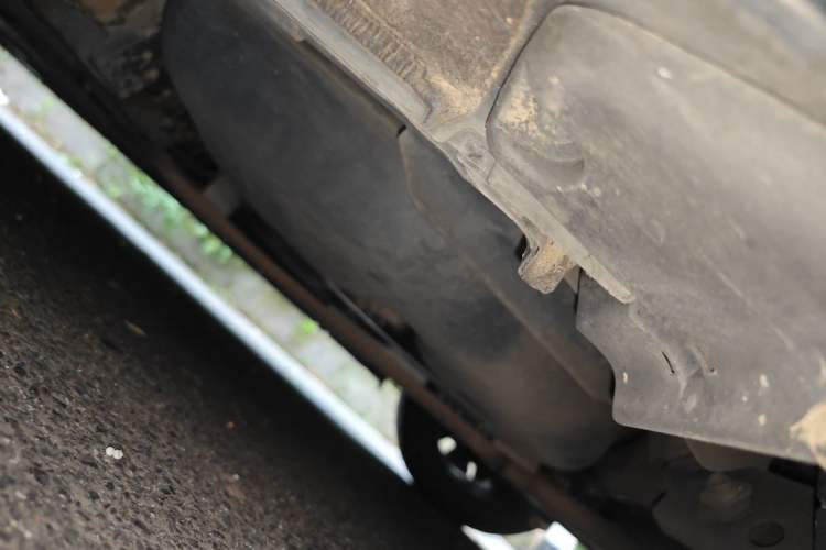 Used Nissan Teana 2021 2.0L XL Comfort Edition Chassis Rear Left