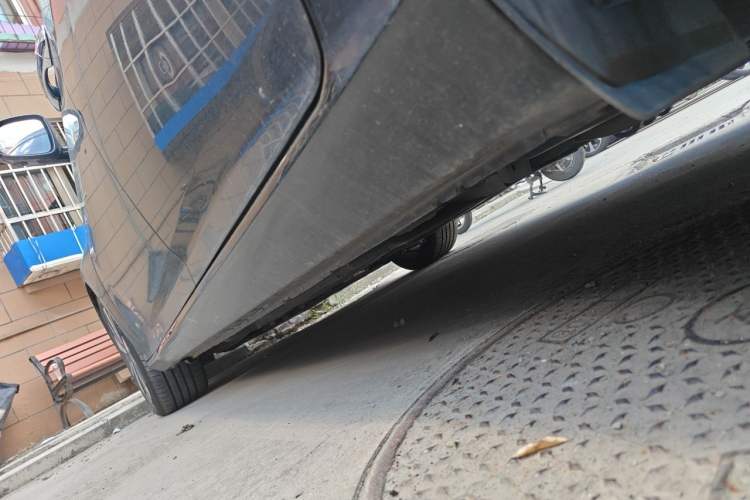 Used Nissan Teana 2021 2.0L XL Comfort Edition Chassis Rear Left