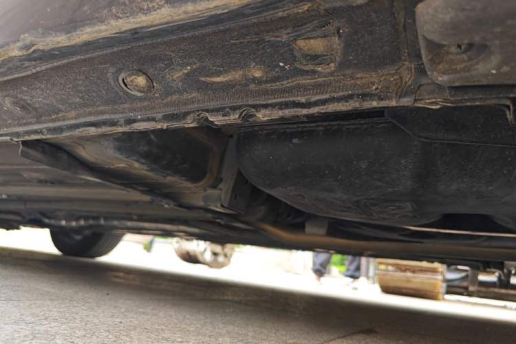 Used Nissan Teana 2021 2.0L XL Comfort Edition Chassis Rear Left