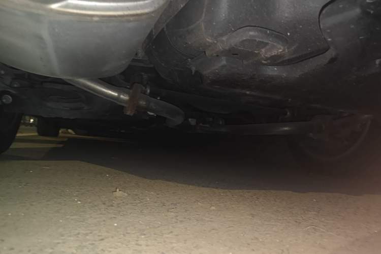 Used Nissan Teana 2021 2.0L XL Comfort Edition Chassis Rear Left
