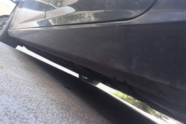 Used Nissan Teana 2021 2.0L XL Comfort Edition Chassis Rear Left