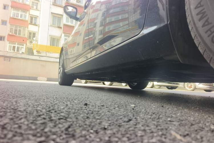 Used Nissan Teana 2021 2.0L XL Comfort Edition Chassis Rear Left