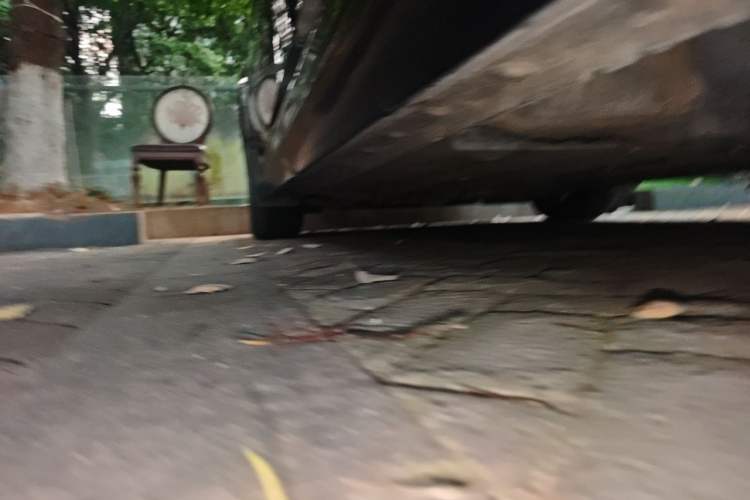 Used Nissan Teana 2021 2.0L XL Comfort Edition Chassis Rear Left