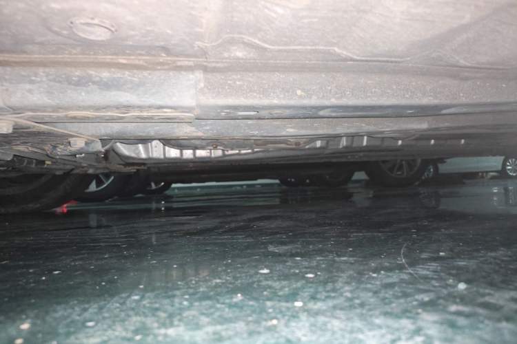 Used Nissan Teana 2021 2.0L XL Comfort Edition Chassis Rear Left