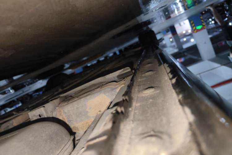 Used Nissan Teana 2021 2.0L XL Comfort Edition Chassis Rear Left