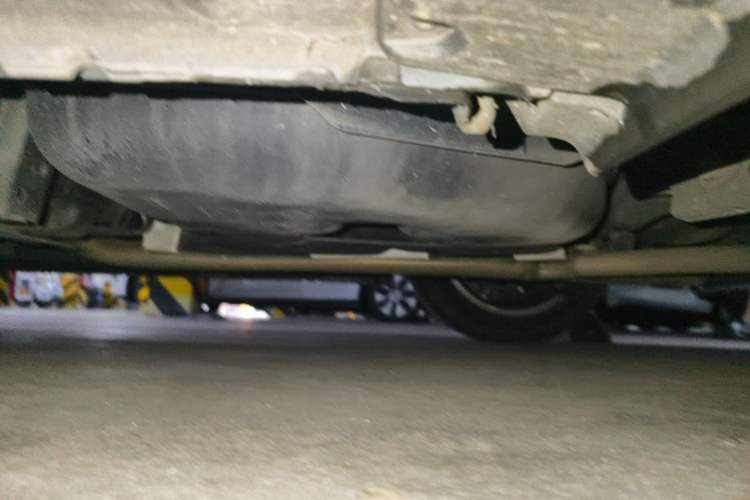 Used Nissan Teana 2021 2.0L XL Comfort Edition Chassis Rear Left