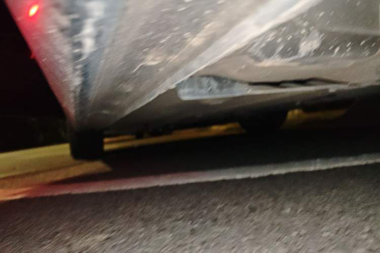 Used Nissan Teana 2021 2.0L XL Comfort Edition Chassis Rear Left