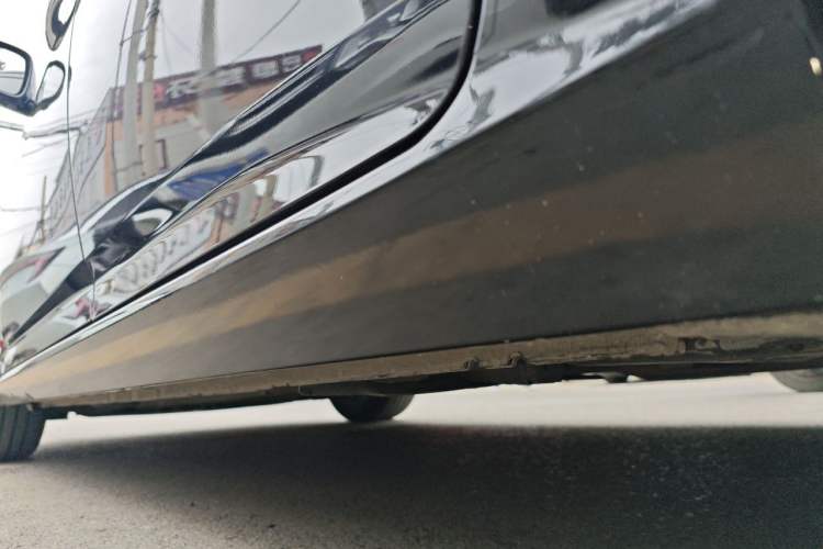 Used Nissan Teana 2021 2.0L XL Upper AD1 Smart Drive & Navigation Edition Chassis Rear Left