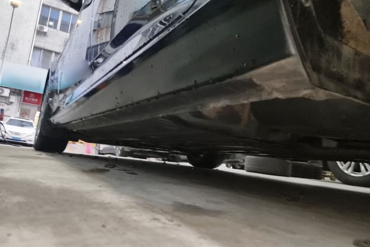 Used Nissan Teana 2021 2.0L XL Comfort Edition Chassis Rear Left