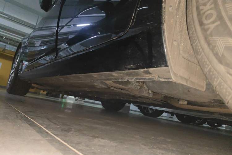 Used Nissan Teana 2021 2.0L XL Comfort Edition Chassis Rear Left