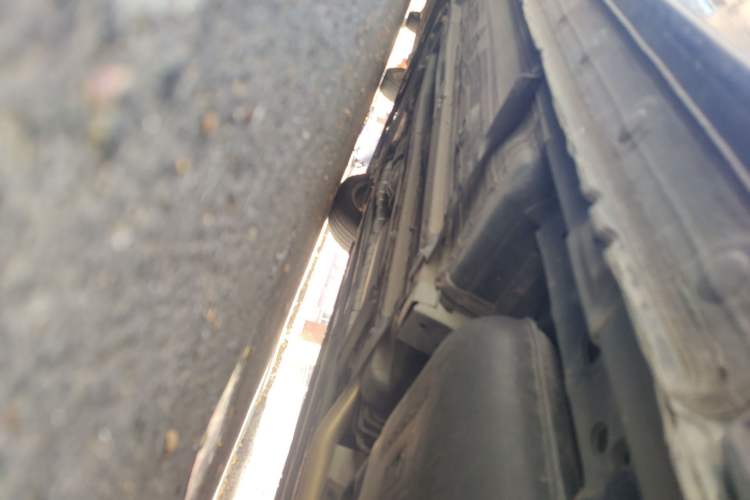 Used Nissan Teana 2021 2.0L XL Comfort Edition Chassis Rear Left