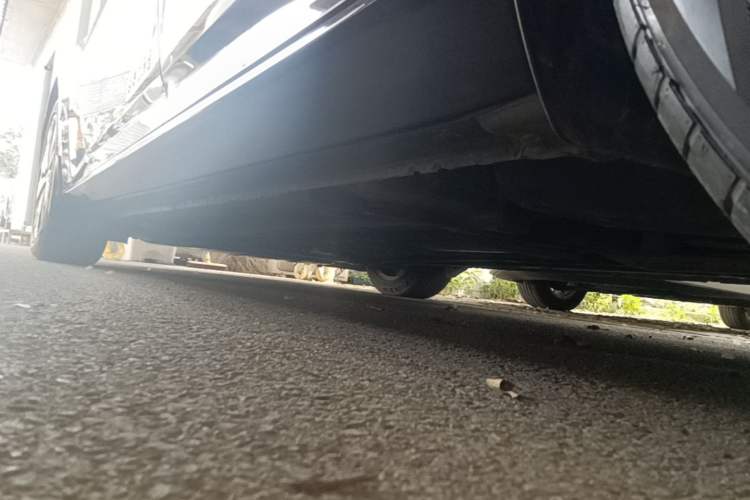 Used Nissan Teana 2021 2.0L XL Comfort Edition Chassis Rear Left