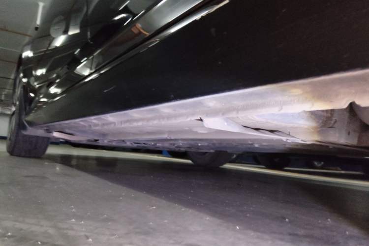 Used Nissan Teana 2021 2.0L XL Comfort Edition Chassis Rear Left