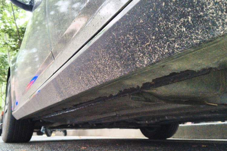 Used Nissan Teana 2021 2.0L XL Comfort Edition Chassis Rear Left