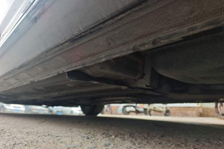 Used Nissan Teana 2021 2.0L XE Fashion Edition Chassis Rear Left
