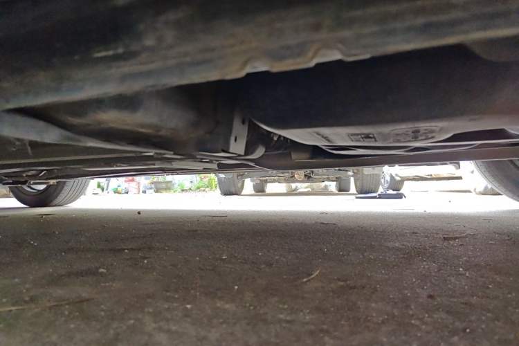 Used Nissan Teana 2021 2.0L XL Comfort Edition Chassis Rear Left