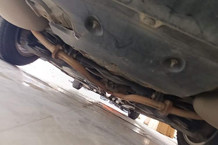 Used Nissan Teana 2021 2.0L XE Fashion Edition Chassis Rear