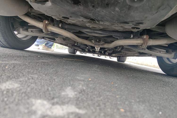 Used Nissan Teana 2021 2.0L XL Comfort Edition Chassis Rear
