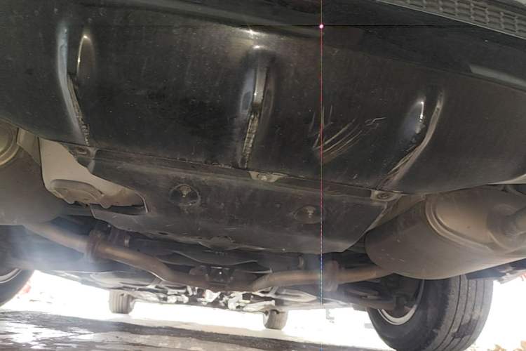 Used Nissan Teana 2021 2.0L XE Exclusive Edition Chassis Rear