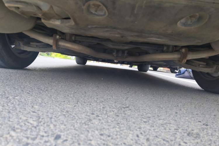 Used Nissan Teana 2021 2.0L XL Comfort Edition Chassis Rear