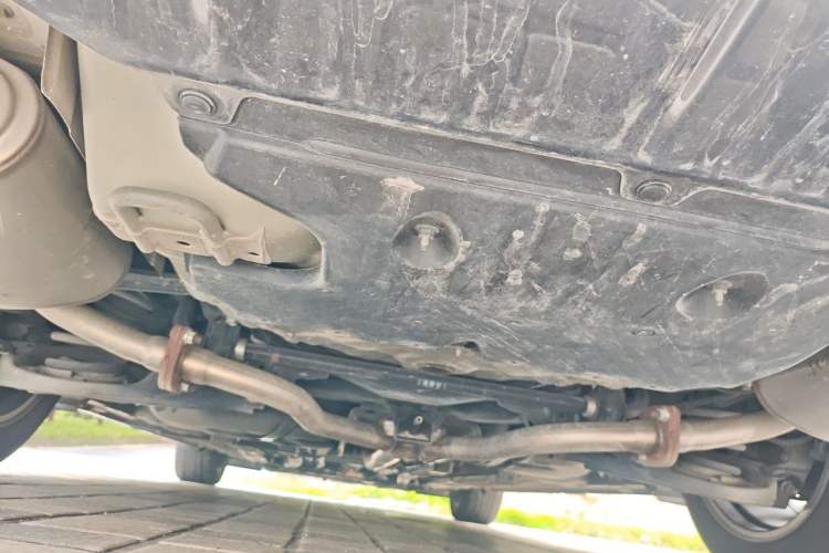 Used Nissan Teana 2021 2.0L XL Comfort Edition Chassis Rear