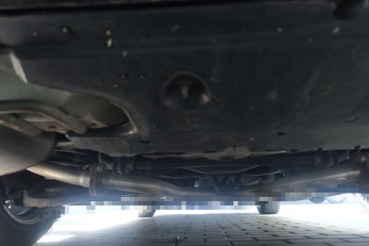 Used Nissan Teana 2021 2.0L XL Comfort Edition Chassis Rear