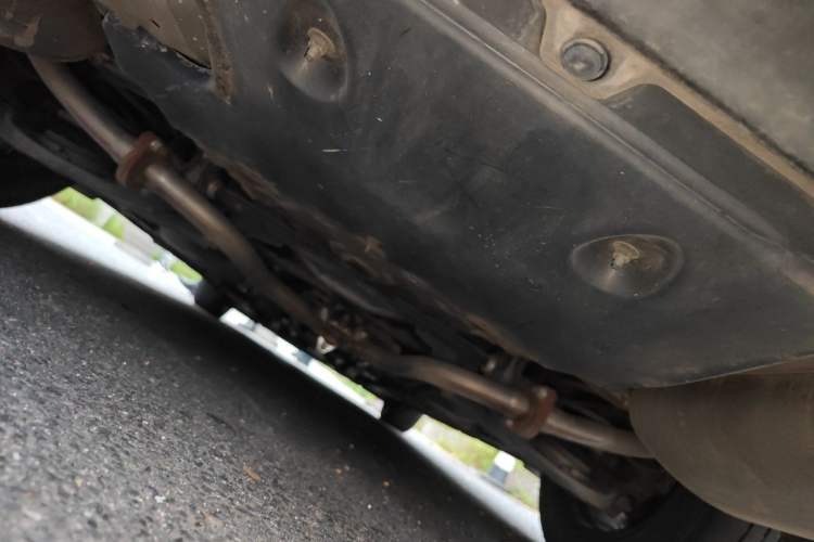 Used Nissan Teana 2021 2.0L XL Comfort Edition Chassis Rear