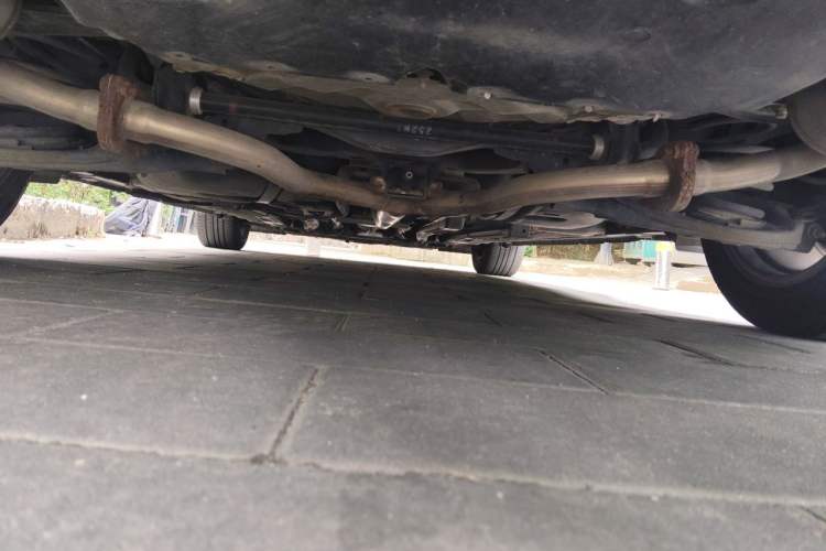 Used Nissan Teana 2021 2.0L XL Comfort Edition Chassis Rear