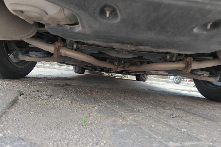 Used Nissan Teana 2021 2.0L XL Comfort Edition Chassis Rear
