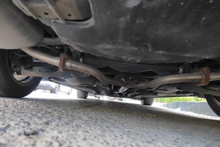 Used Nissan Teana 2021 2.0L XL Comfort Edition Chassis Rear