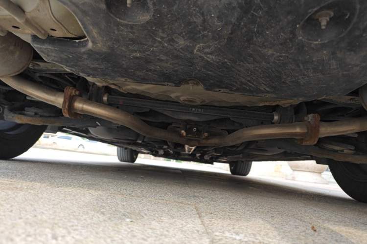 Used Nissan Teana 2021 2.0L XL Comfort Edition Chassis Rear