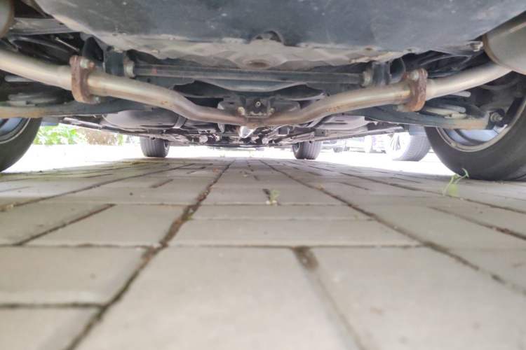 Used Nissan Teana 2021 2.0L XL Comfort Edition Chassis Rear