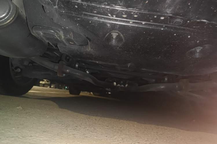 Used Nissan Teana 2021 2.0L XL Comfort Edition Chassis Rear