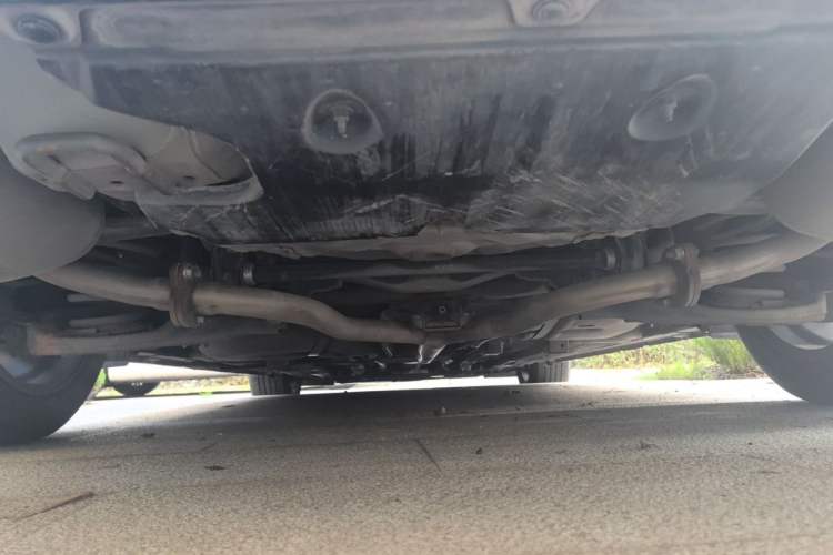Used Nissan Teana 2021 2.0L XL Comfort Edition Chassis Rear