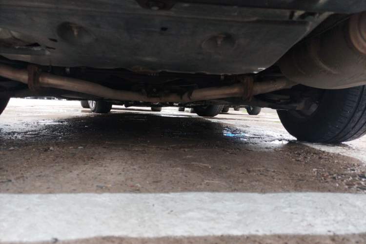 Used Nissan Teana 2021 2.0L XL Comfort Edition Chassis Rear
