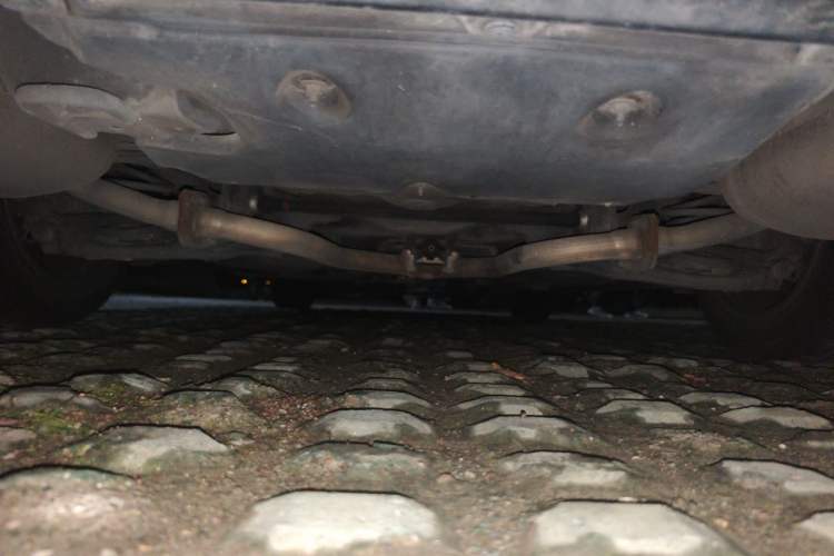 Used Nissan Teana 2021 2.0L XL Comfort Edition Chassis Rear