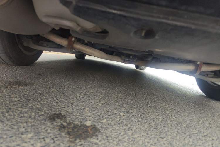 Used Nissan Teana 2021 2.0L XL Comfort Edition Chassis Rear