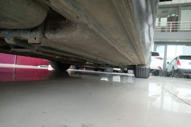 Used Nissan Teana 2021 2.0L XL Comfort Edition Chassis Rear Right
