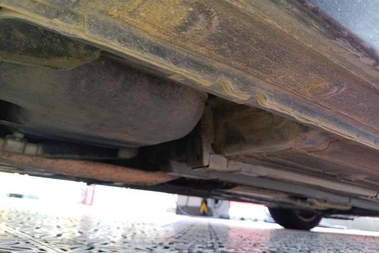 Used Nissan Teana 2021 2.0L XL Comfort Edition Chassis Rear Right