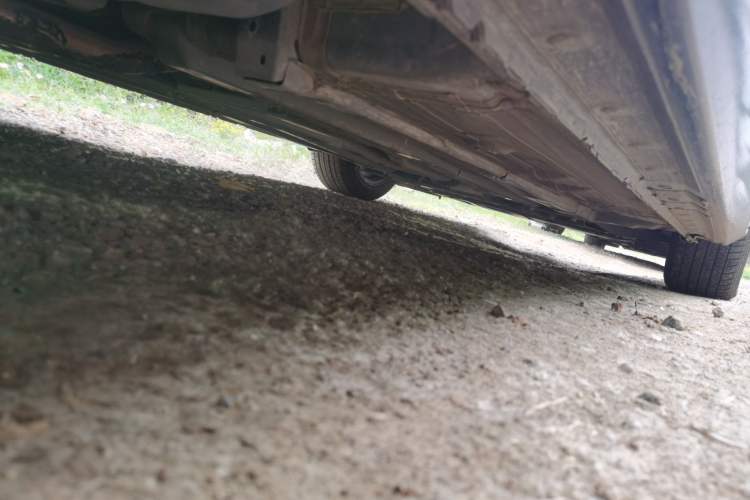 Used Nissan Teana 2021 2.0L XL Comfort Edition Chassis Rear Right