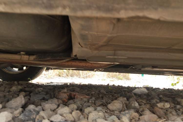 Used Nissan Teana 2021 2.0L XE Exclusive Edition Chassis Rear Right