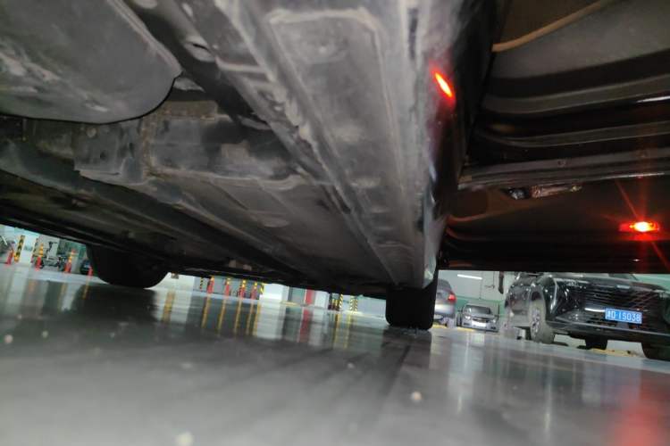 Used Nissan Teana 2021 2.0L XL Upper AD1 Smart Drive & Navigation Edition Chassis Rear Right