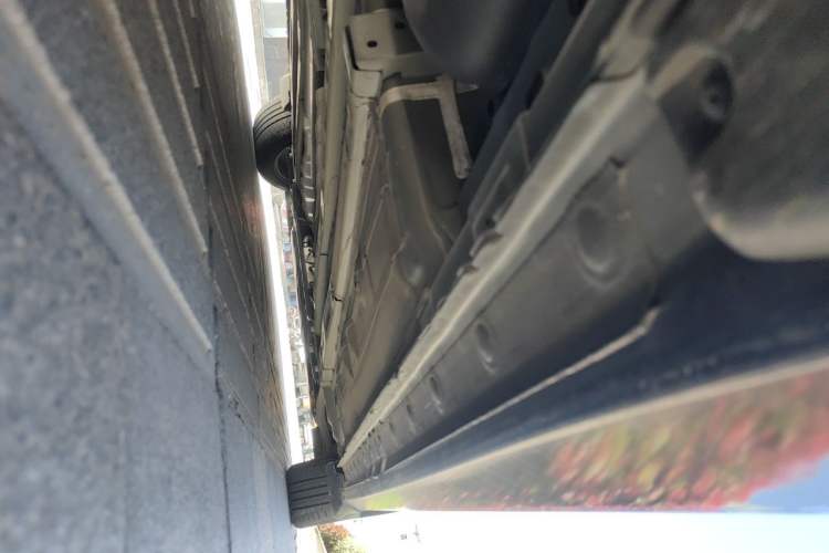 Used Nissan Teana 2021 2.0T XL Upper AD1 Smart Navigation Edition Chassis Rear Right