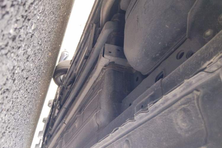 Used Nissan Teana 2021 2.0L XL Comfort Edition Chassis Rear Right